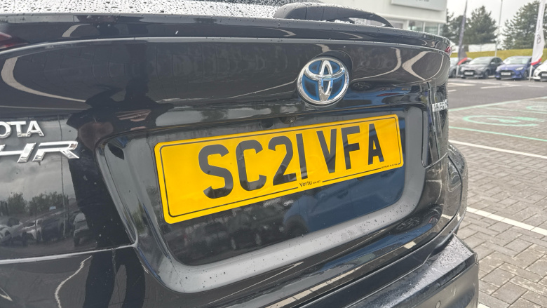 Toyota C-HR 1.8 Hybrid Design 5dr CVT Hybrid Hatchback
